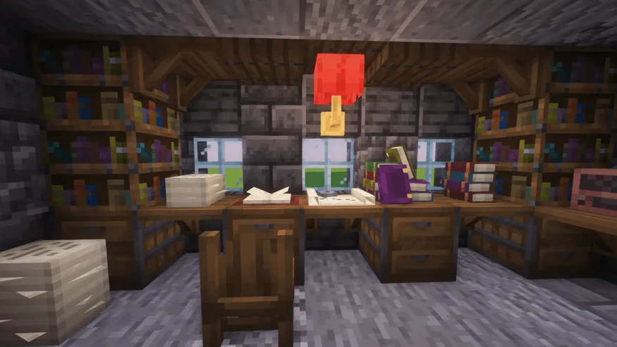Perrys Decorations — Minecraft mod, rasm 2
