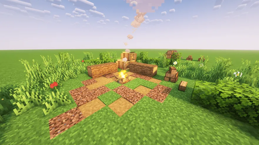 Perrys Decorations — Minecraft mod, rasm 3