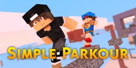 Simple Parkour