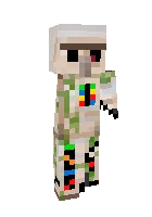 Singan Clexxd — Minecraft skin, rasm 1