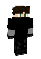 Blackjack — Minecraft skin, rasm 1