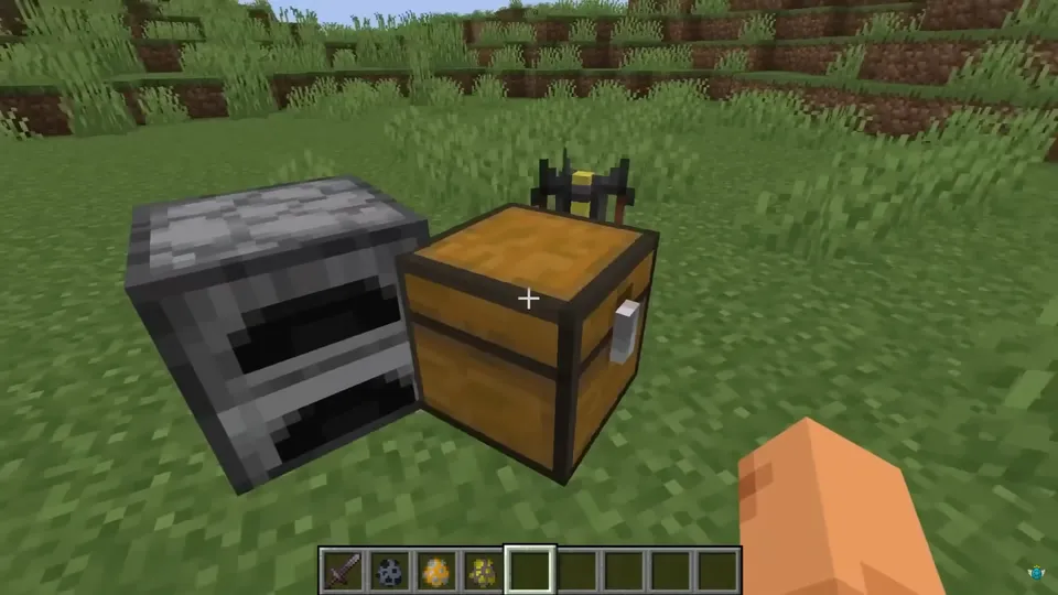 Animation vs Minecraft mod — Minecraft mod, rasm 4