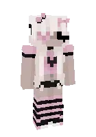 Barbie cutie pink heart