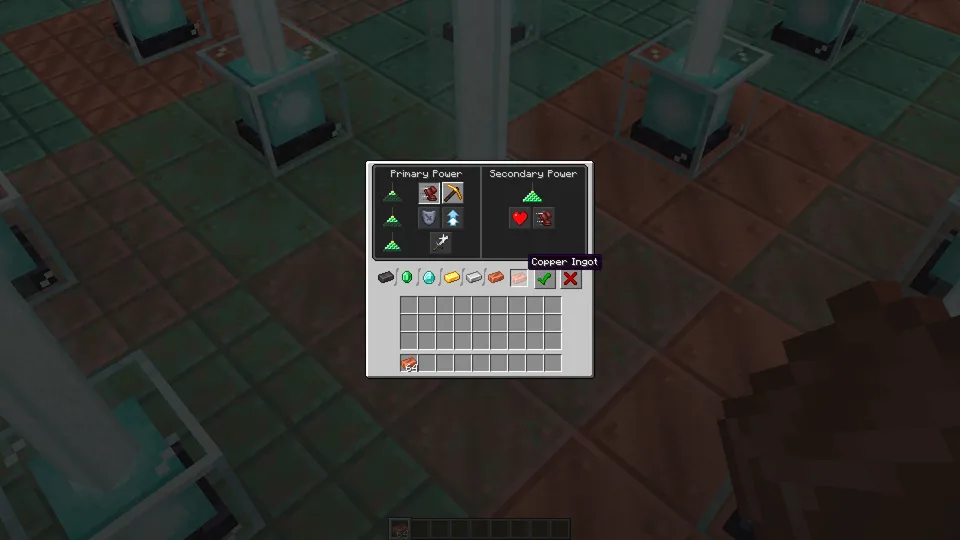 The Copper Beacon — Minecraft mod, rasm 2