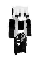 Tutun qoplagan tomni — Minecraft skin, rasm 1