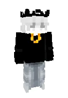 TK 00 — Minecraft skin, rasm 1