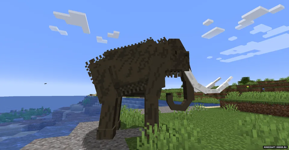 Prehistoric Park — Minecraft mod, rasm 5