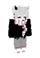 ToteKatze — Minecraft skin, rasm 1