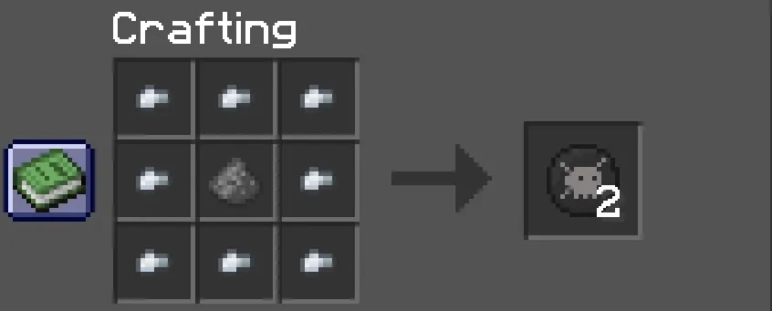 Simple Cannonballs — Minecraft mod, rasm 2
