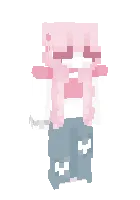 Yoqimtoy 4 — Minecraft skin, rasm 1