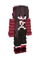 Yoqimtoy 2 — Minecraft skin, rasm 1