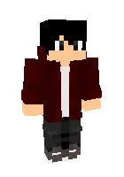 GilangMC — Minecraft skin, rasm 1