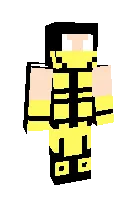 Scorpion MK3 — Minecraft skin, rasm 1