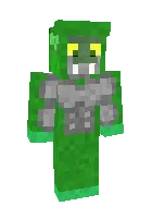 Miblat — Minecraft skin, rasm 1