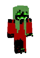 Tsimayta — Minecraft skin, rasm 1