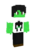 Derek — Minecraft skin, rasm 1