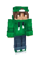 Rikolit remeyk — Minecraft skin, rasm 1