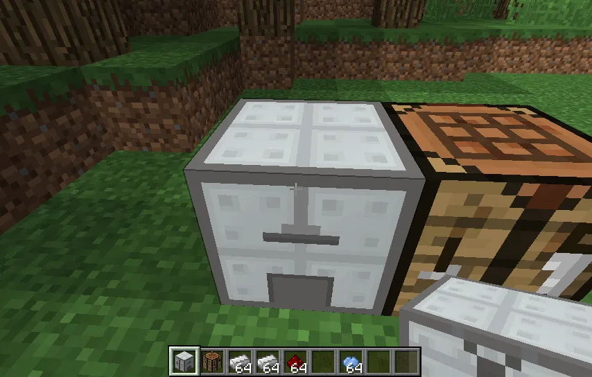 Diamond Crafting — Minecraft mod, rasm 2