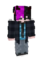 Diskanskiy — Minecraft skin, rasm 1