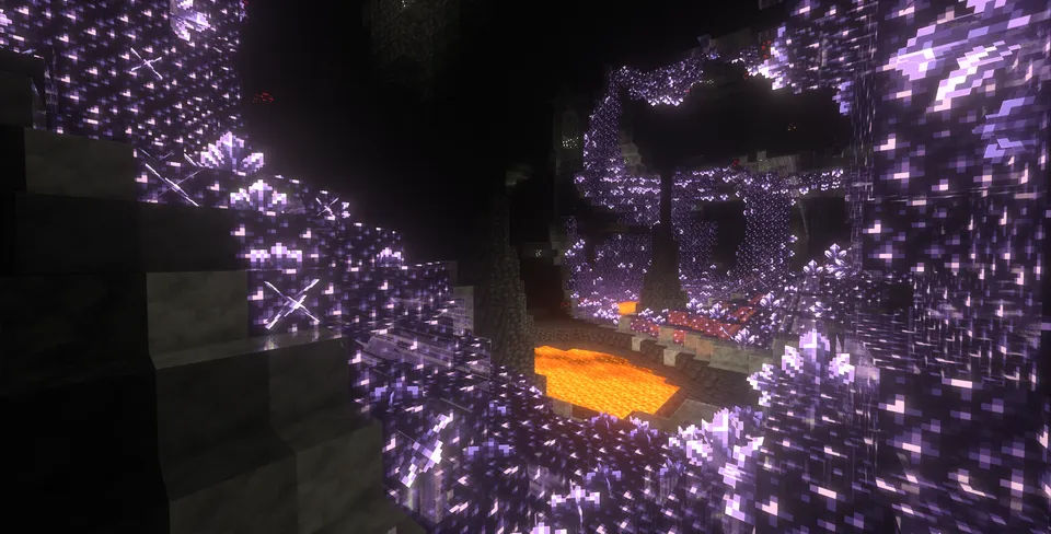 Fantastic Biomes Cave — Minecraft mod, rasm 3