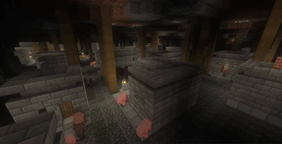 Fantastic Biomes Cave — Minecraft mod, rasm 6