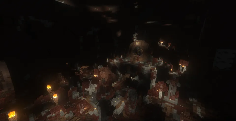 Fantastic Biomes Cave — Minecraft mod, rasm 8