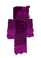 Nikokita — Minecraft skin, rasm 1
