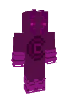 Burakuh — Minecraft skin, rasm 1