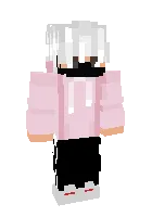 Xxhshshs — Minecraft skin, rasm 1