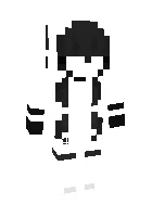 HalicYT — Minecraft skin, rasm 1