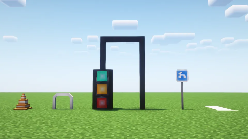 Japan Props — Minecraft mod, rasm 2