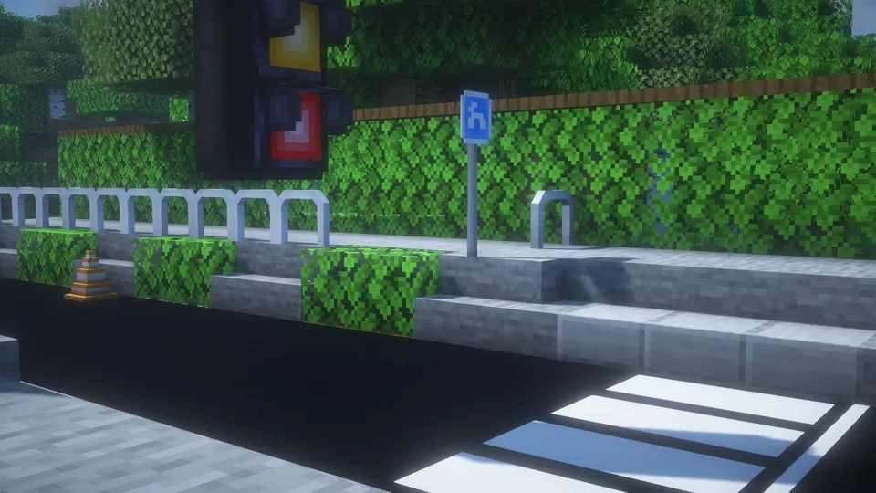 Japan Props — Minecraft mod, rasm 6
