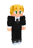 ChamesYT — Minecraft skin, rasm 1