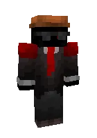 Minik — Minecraft skin, rasm 1