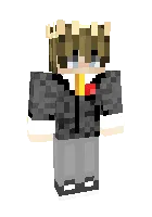 Oy janih — Minecraft skin, rasm 1