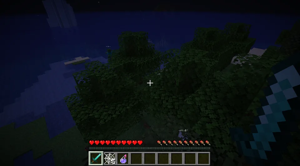 Cloak and Dagger — Minecraft mod, rasm 2