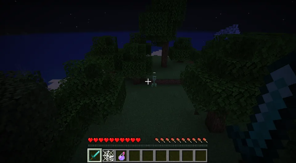 Cloak and Dagger — Minecraft mod, rasm 3