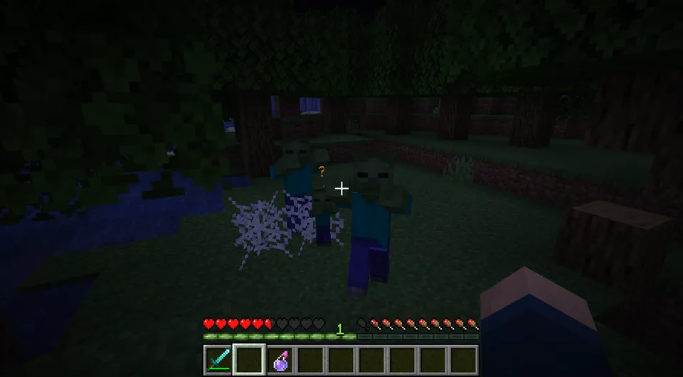 Cloak and Dagger — Minecraft mod, rasm 4
