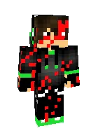 Vova minecraft — Minecraft skin, rasm 1
