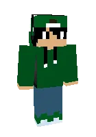 Rikolit — Minecraft skin, rasm 1