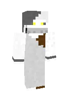 Rehumen — Minecraft skin, rasm 1