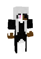 Shitsela — Minecraft skin, rasm 1