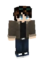 Mister Jon — Minecraft skin, rasm 1