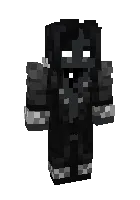 Kuzatuvchi — Minecraft skin, rasm 1