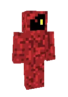Umbralis — Minecraft skin, rasm 1