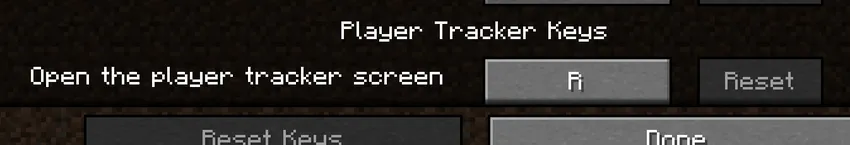 Player tracker — Minecraft mod, rasm 3