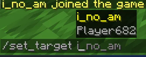 Player tracker — Minecraft mod, rasm 4