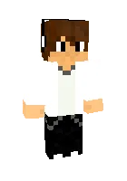 Korea/coomet — Minecraft skin, rasm 1