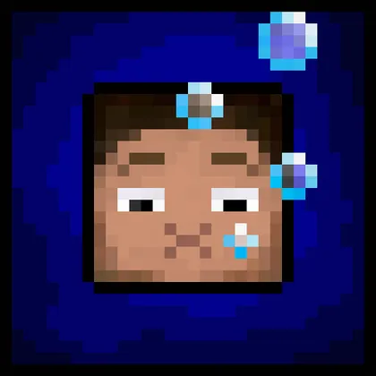 Hold Your Breath — Minecraft mod, rasm 1
