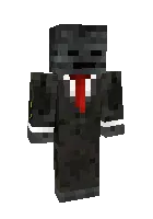 Grox — Minecraft skin, rasm 1